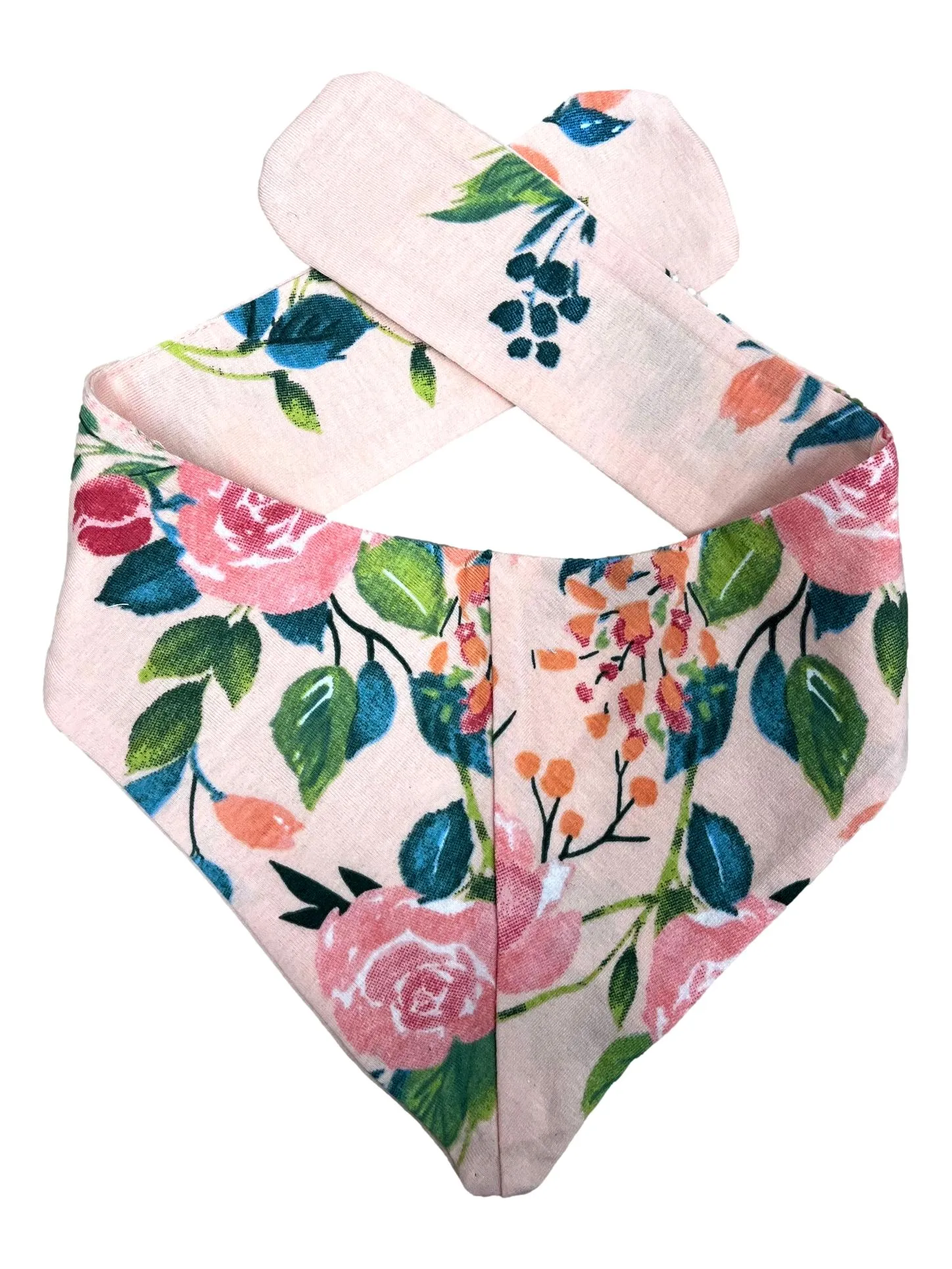 Nina Recovery Robe & Matching Pet Bandana Set (2XL/3XL Robes Only)