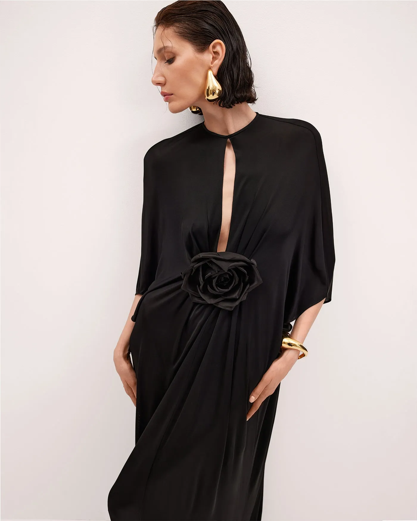 Noir Dress