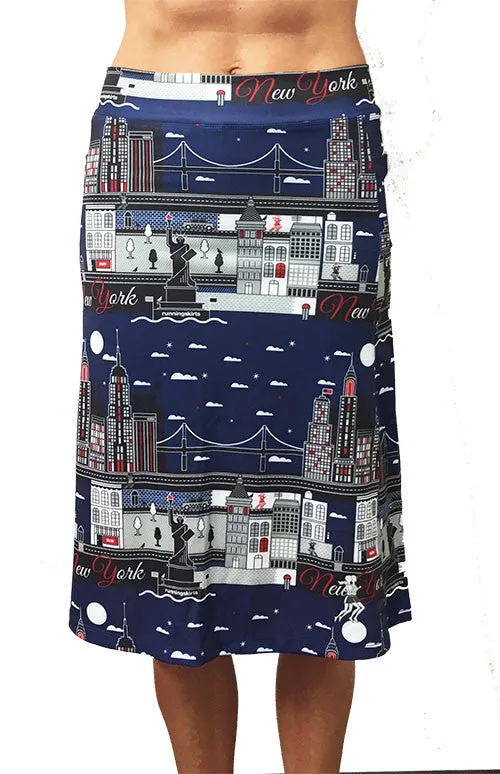 NYC Spirit Athletic Skirt
