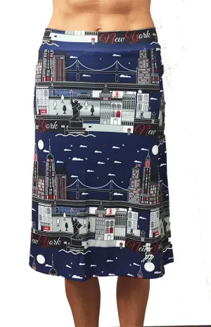 NYC Spirit Athletic Skirt