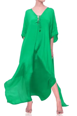 Parakeet Kaftan For Women