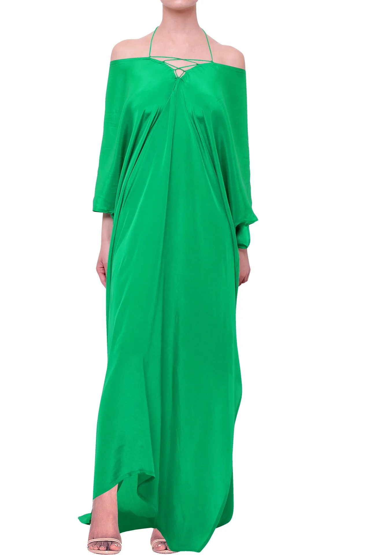 Parakeet Kaftan For Women