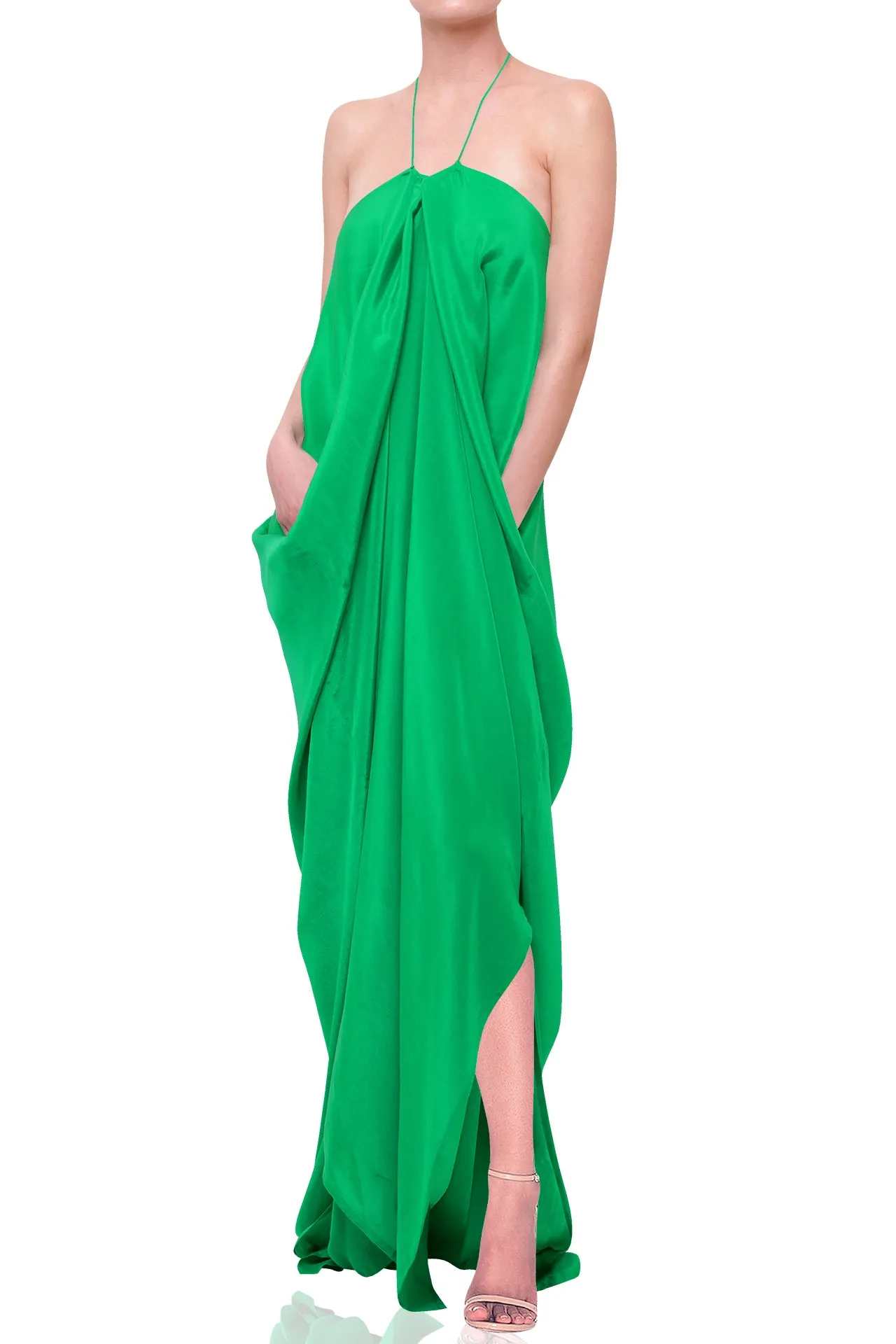Parakeet Kaftan For Women