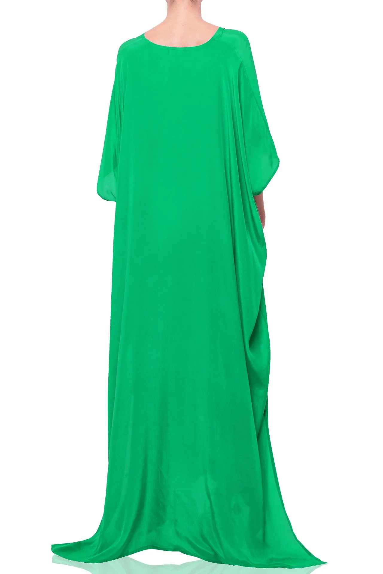 Parakeet Kaftan For Women