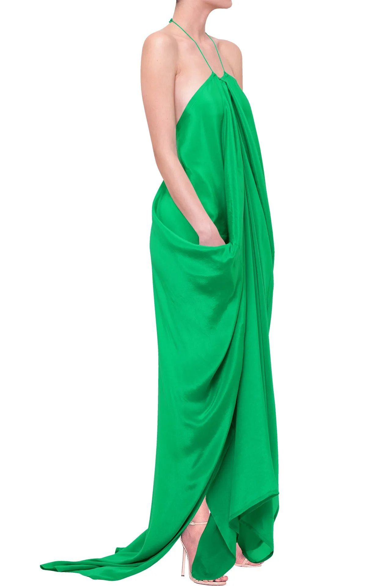 Parakeet Kaftan For Women