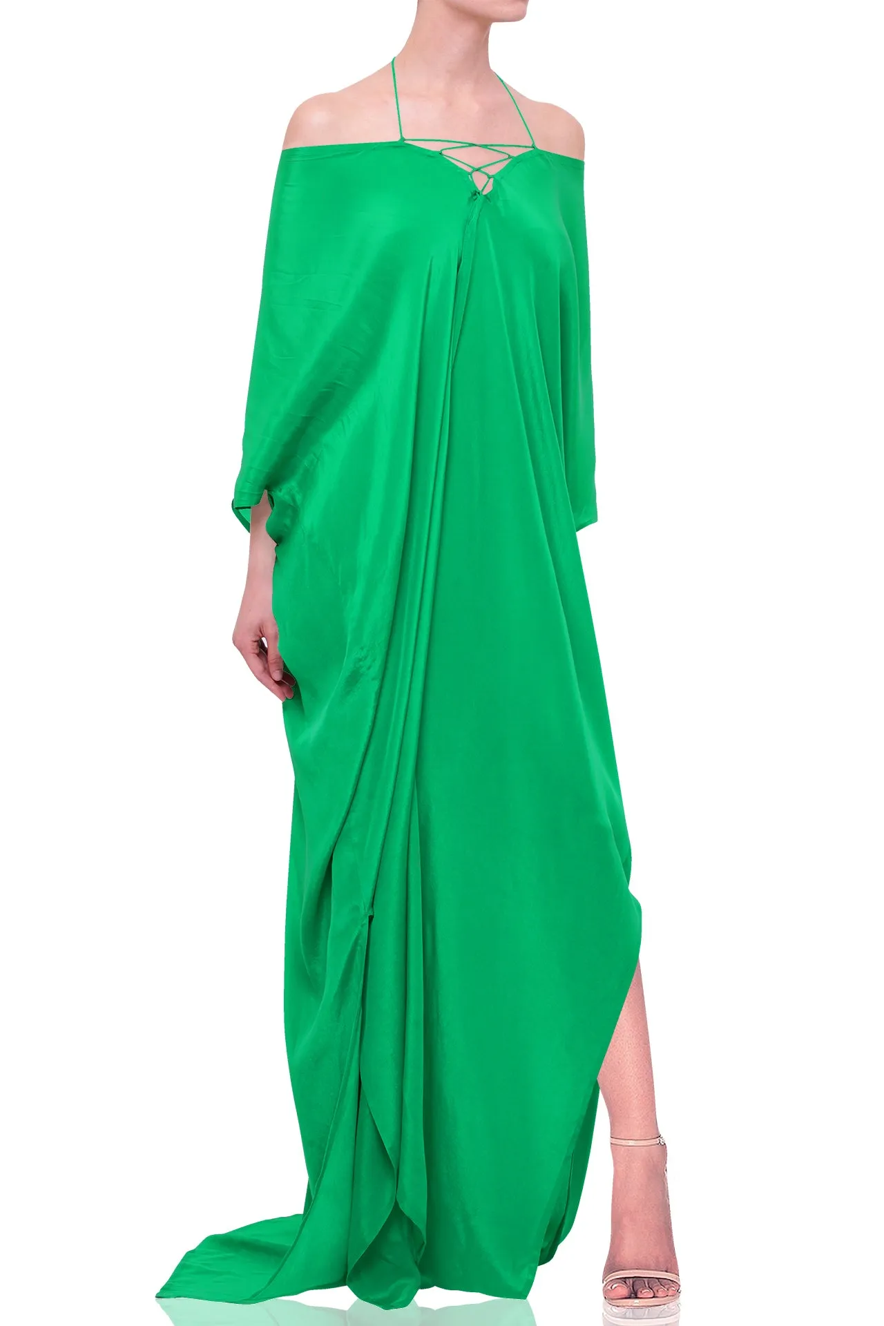 Parakeet Kaftan For Women