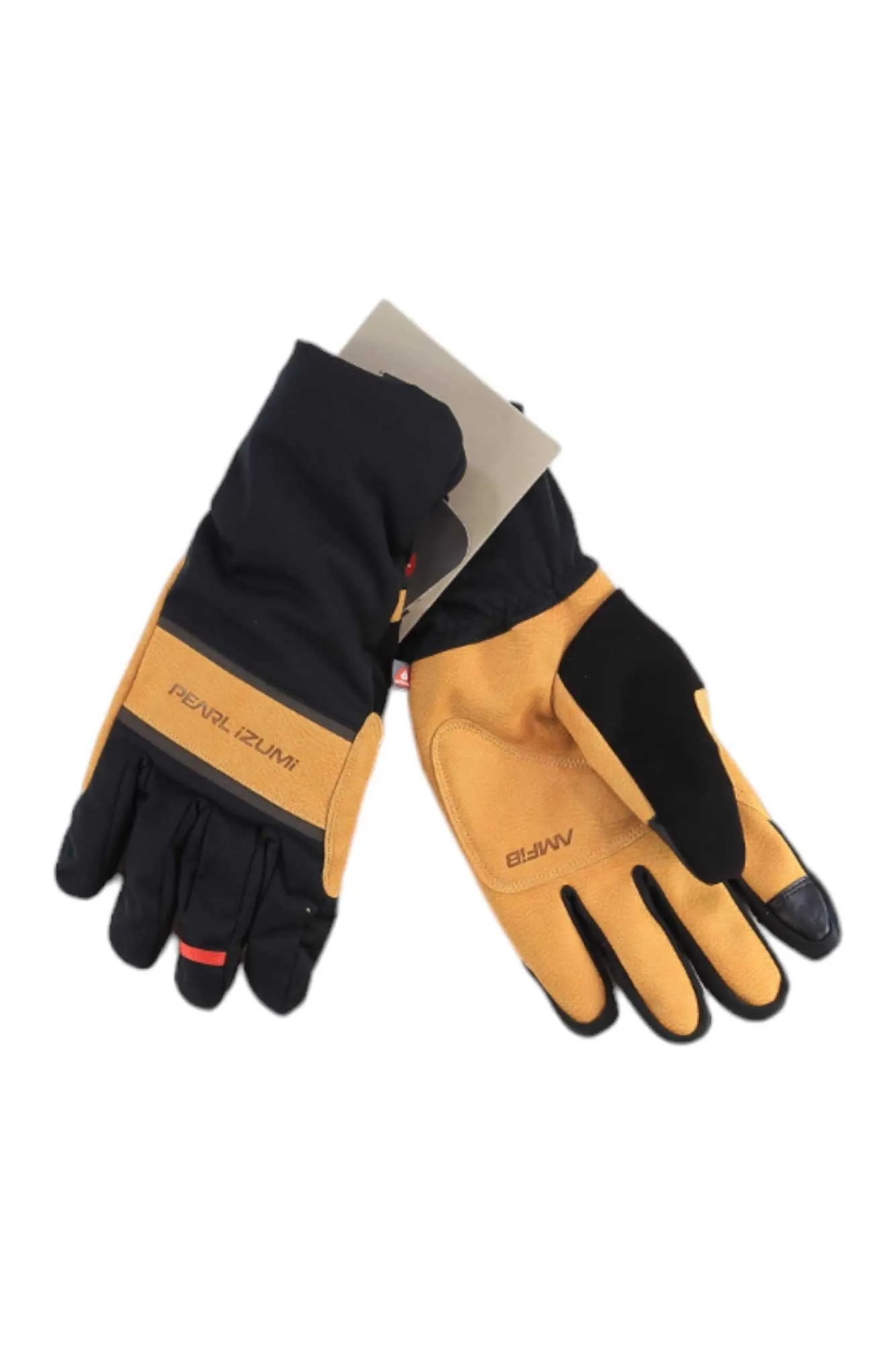 Pearl Izumi Mens Amfib Gel Glove