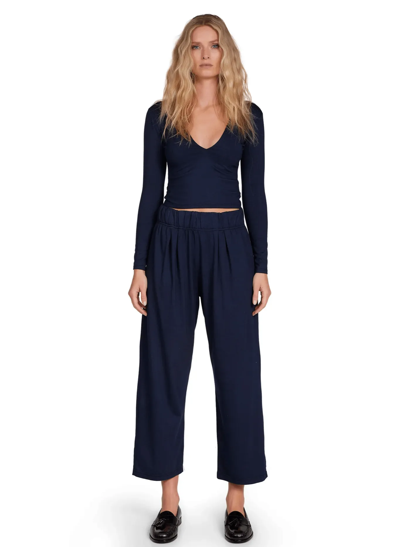 Penny Pant Navy