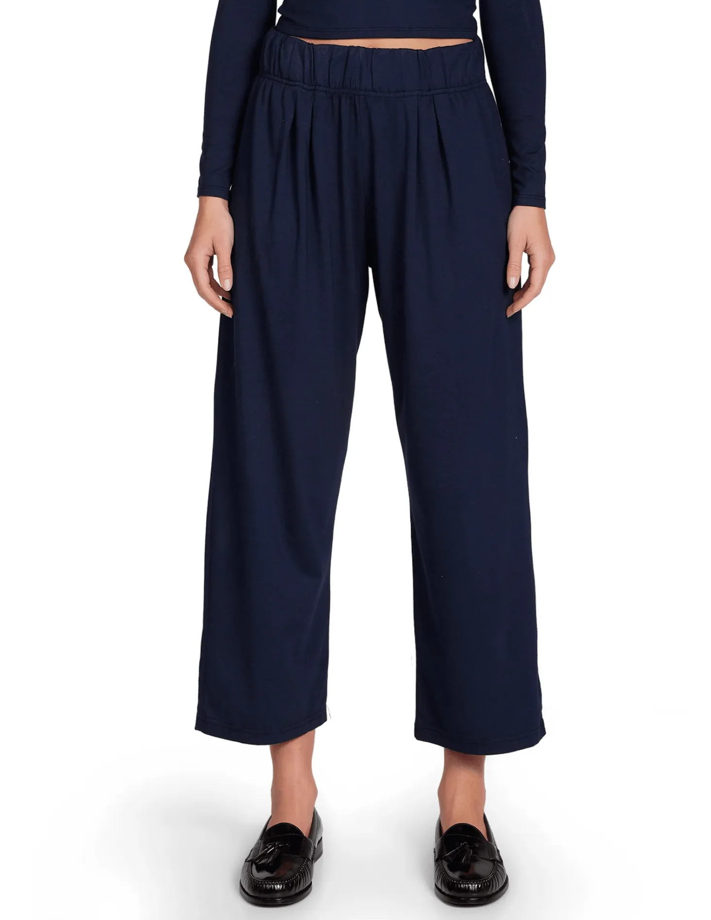 Penny Pant Navy