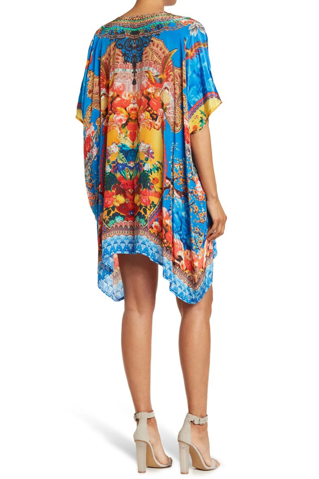 Printed Designer Caftans