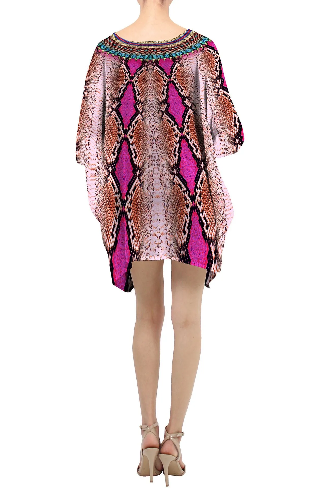 Python Print Kaftan Top