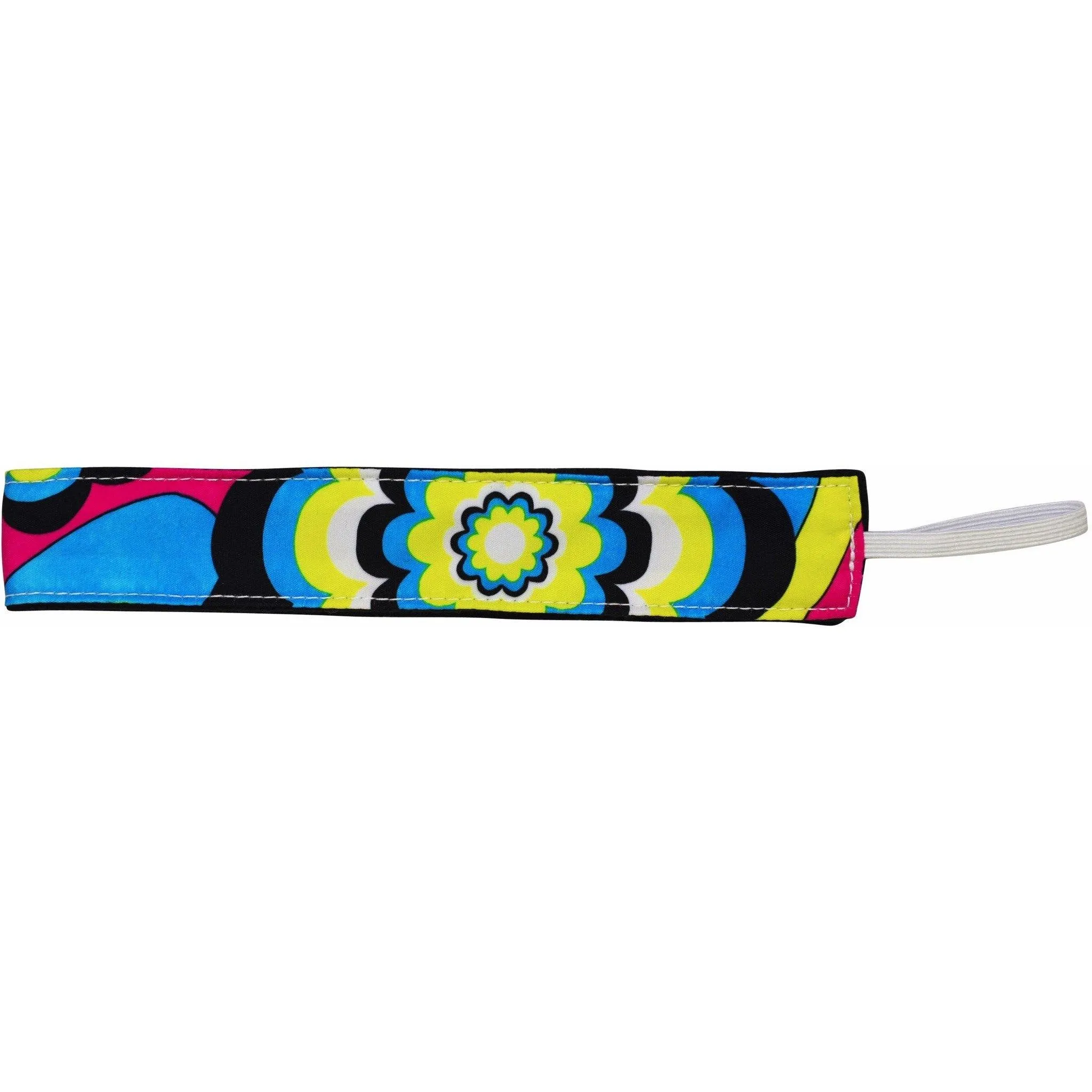 "Yellow Brick Road" Head Band (Turquoise)