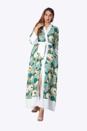 Riley kimono robe