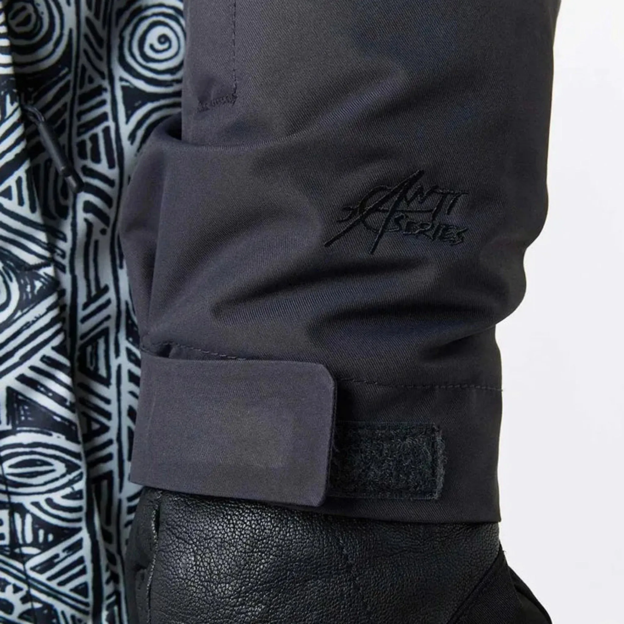 Rip Curl Primative Anorak Snow Jacket - Bone