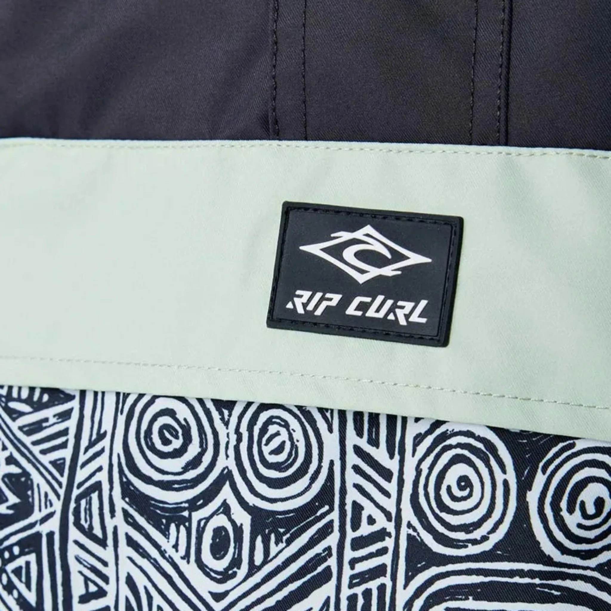 Rip Curl Primative Anorak Snow Jacket - Bone