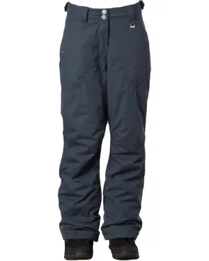Rojo BF4EVA Girl's Snow Pant - Navy