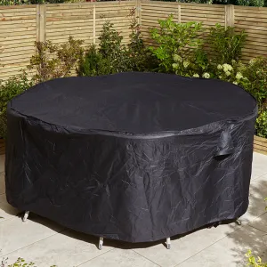 Rowlinson Round Furniture Cover 250cm x 93cm