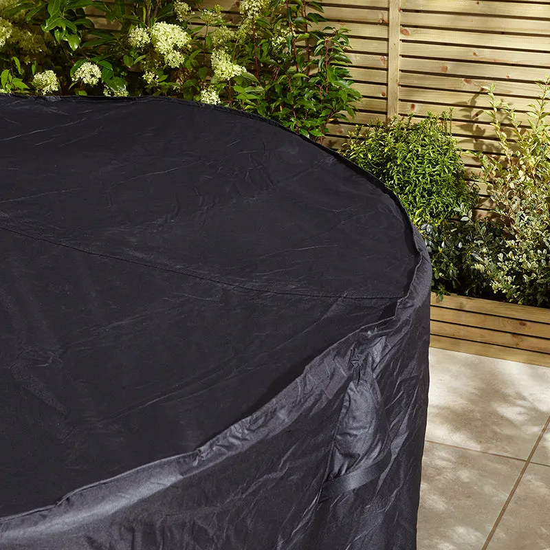 Rowlinson Round Furniture Cover 250cm x 93cm