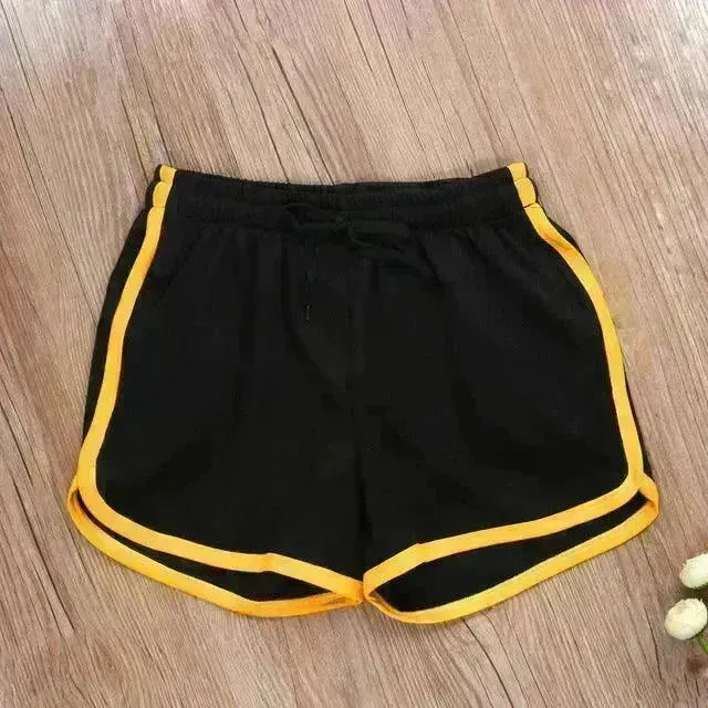 Running Gym Pants Quick-Dry Mesh Shorts