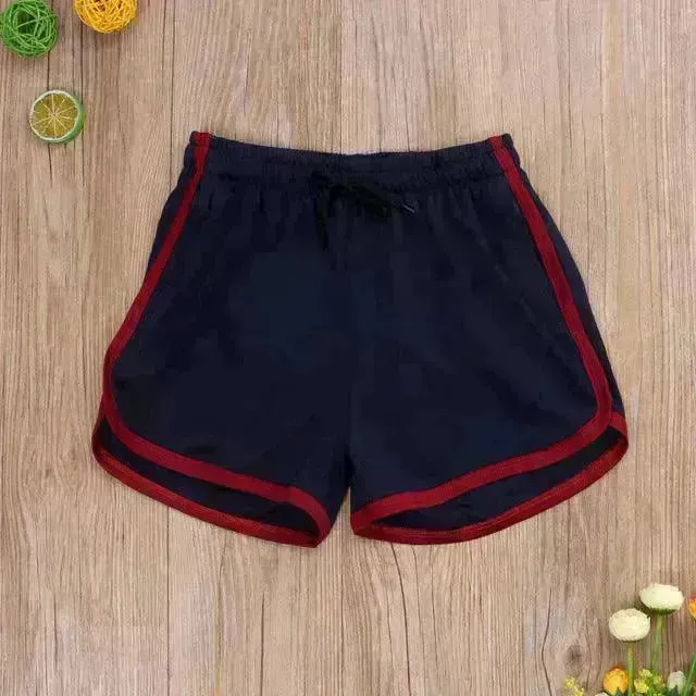 Running Gym Pants Quick-Dry Mesh Shorts