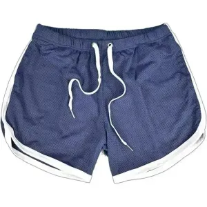 Running Gym Pants Quick-Dry Mesh Shorts