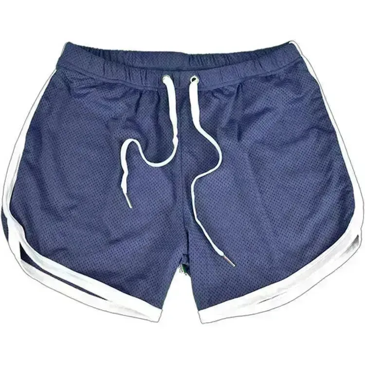 Running Gym Pants Quick-Dry Mesh Shorts