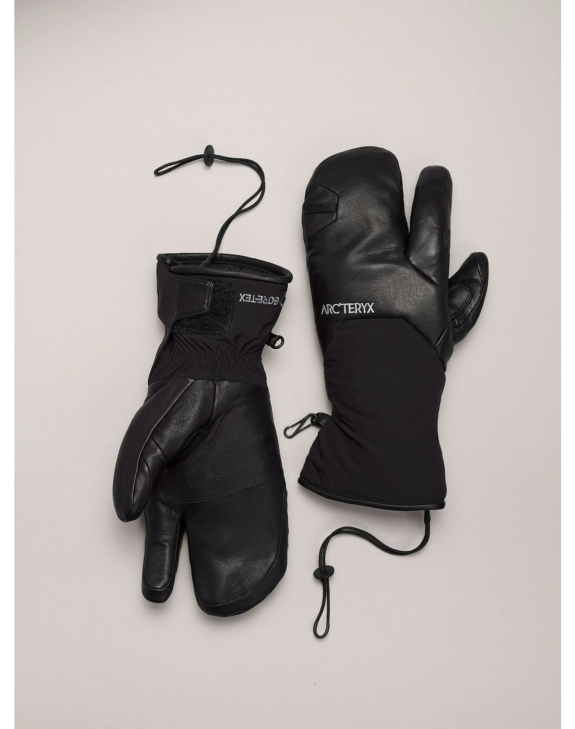 Sabre Index Mitts (Past Season)