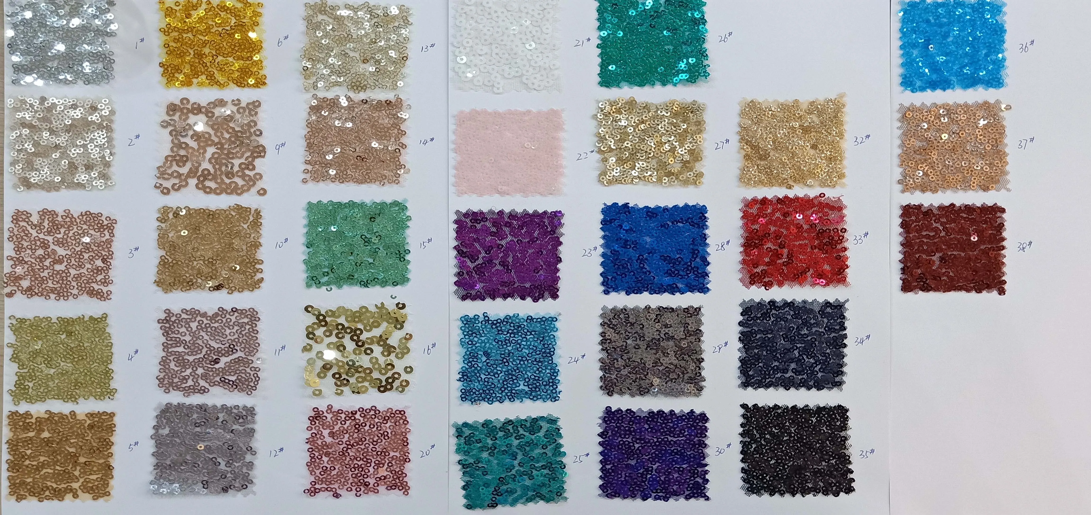 Sexy Sequin V-Neck Long Sleeve Side Slit Mermaid Long Prom Dresses , PDS0853
