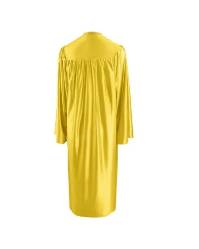 Shiny Gold Choir Robe