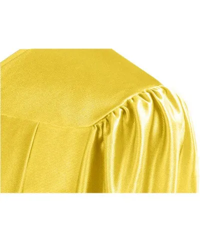 Shiny Gold Choir Robe