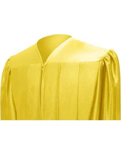Shiny Gold Choir Robe