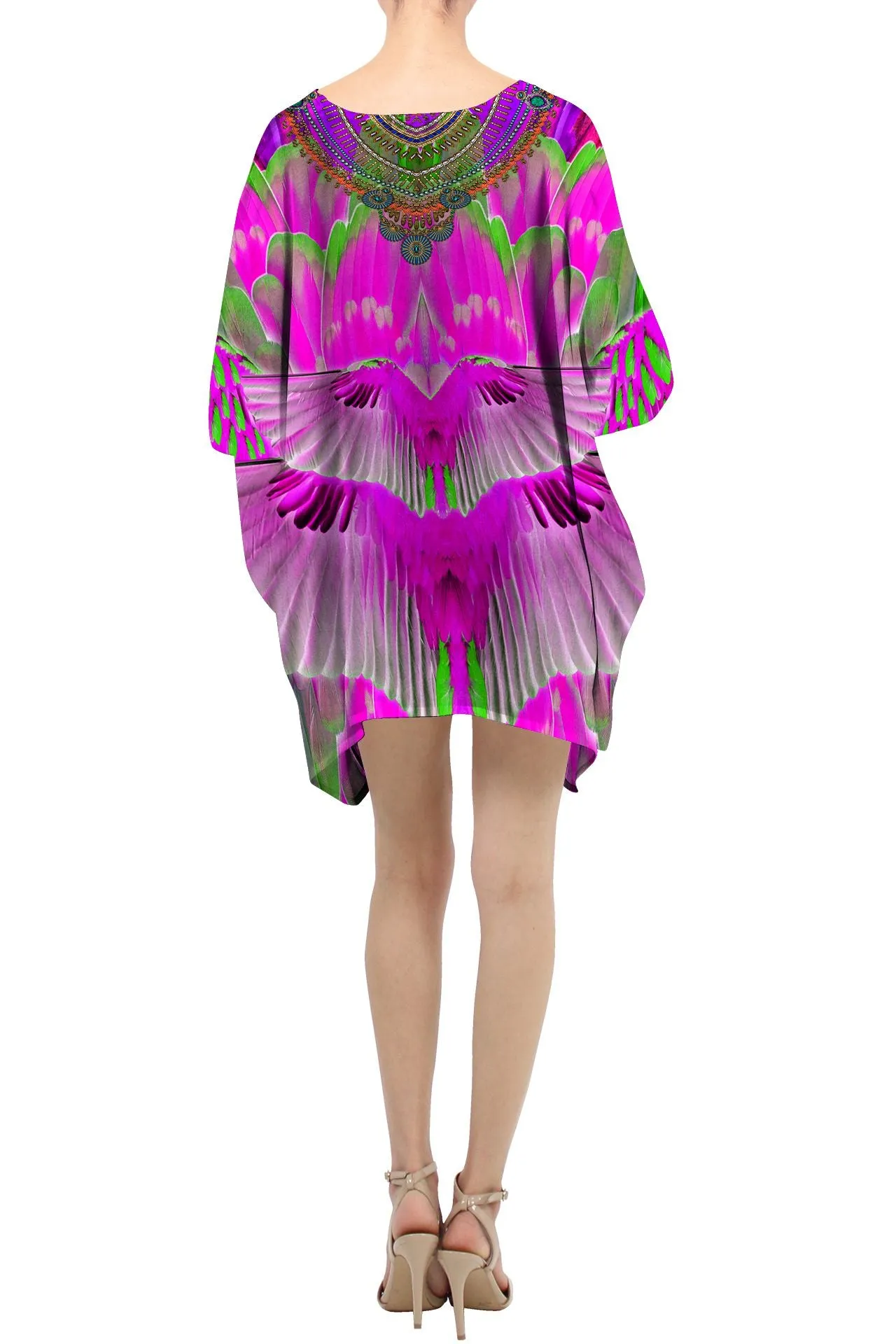 Short Caftan Cover up