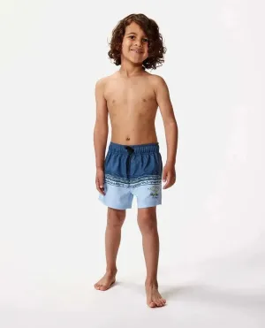 Shred Town Volley - Boys (1-8 Years)