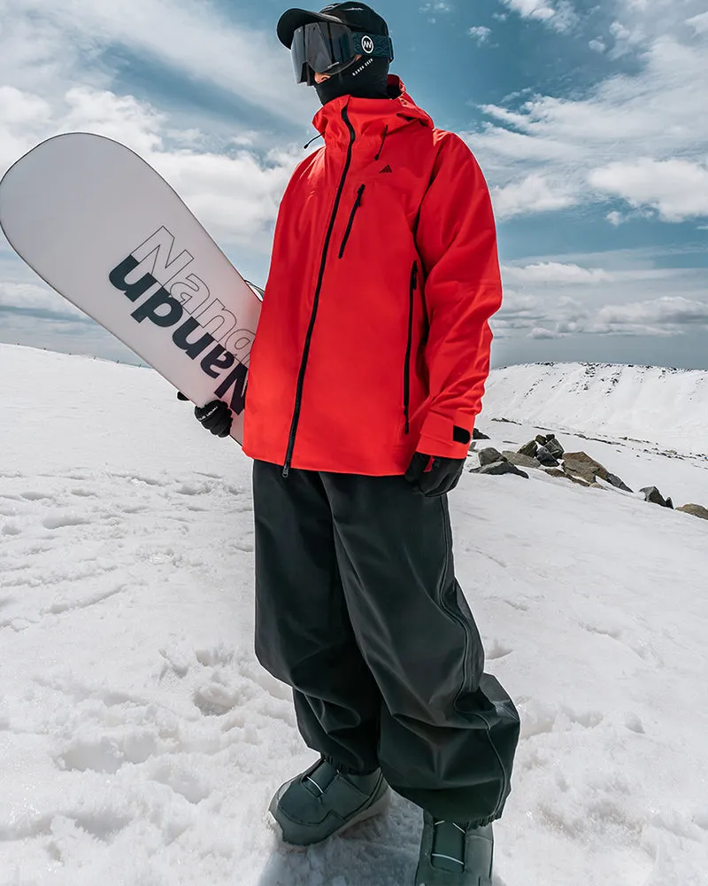 Ski Wear Snowboard 3L Unisex Thick Snow Pants