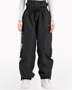 Ski Wear Snowboard Waterproof Cargo Unisex Snow Pants