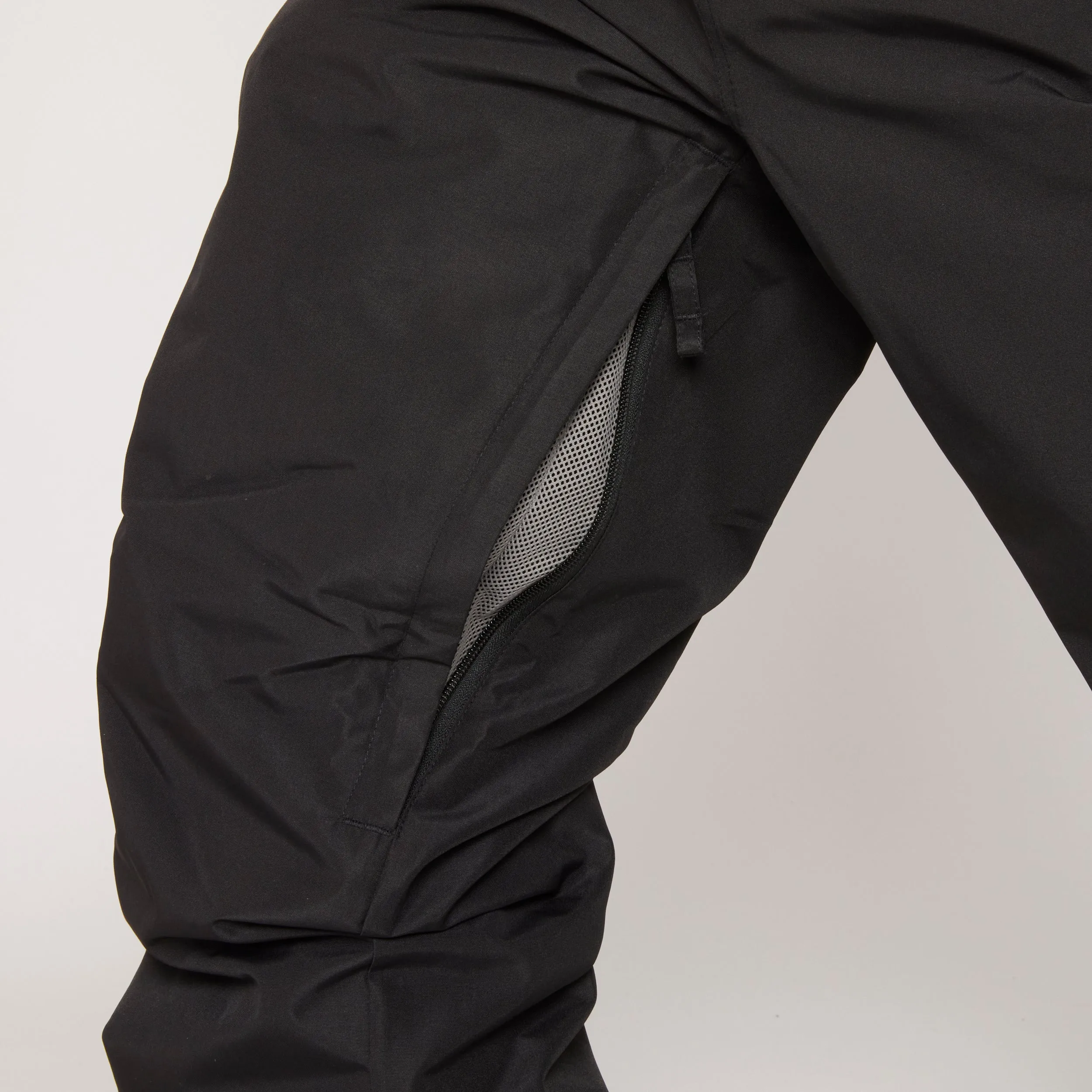 SQUADRON STANDARD FIT PANT - OLIVE - WITH WAIST GAITER