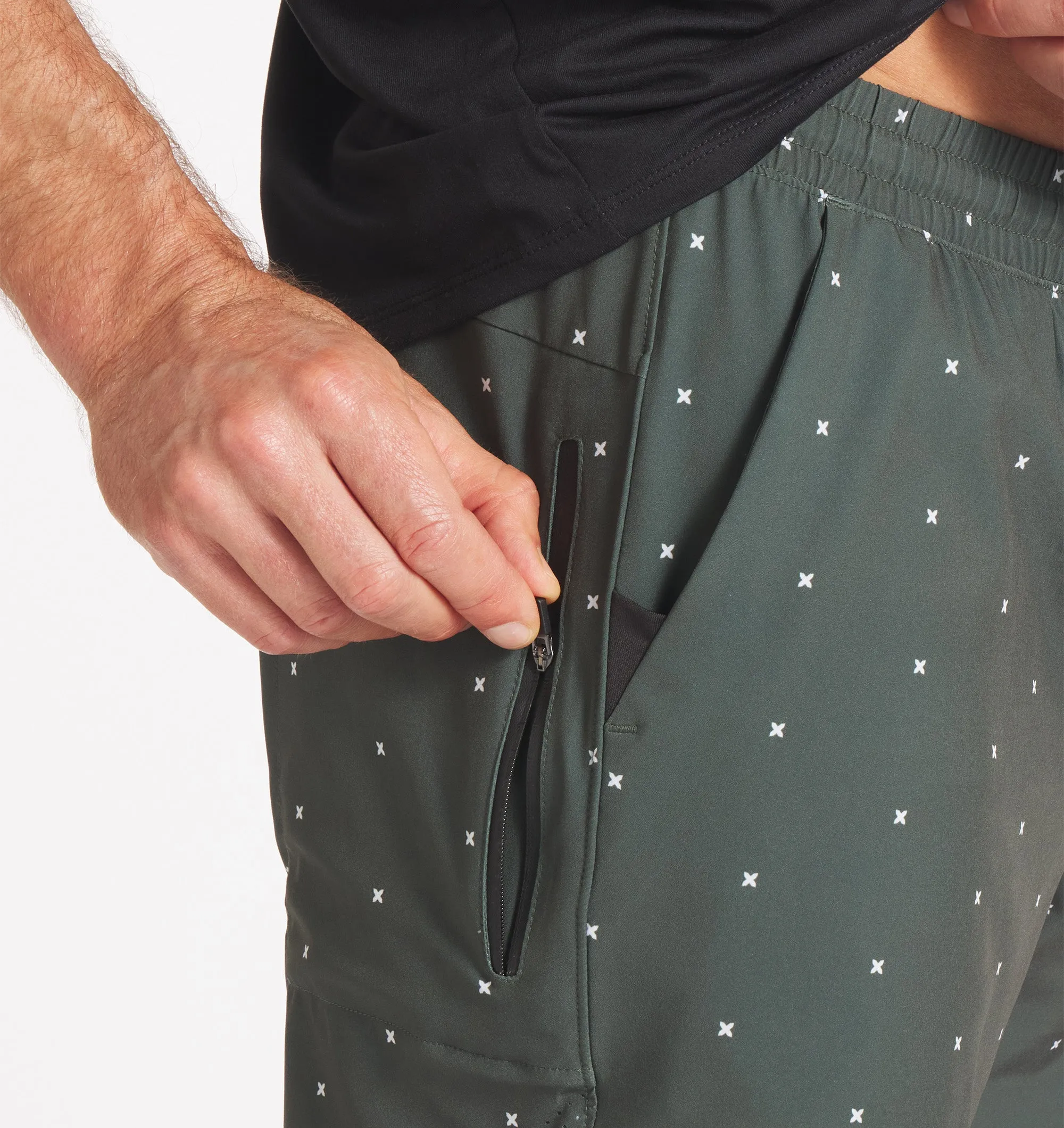Stride Short [5.5"]
