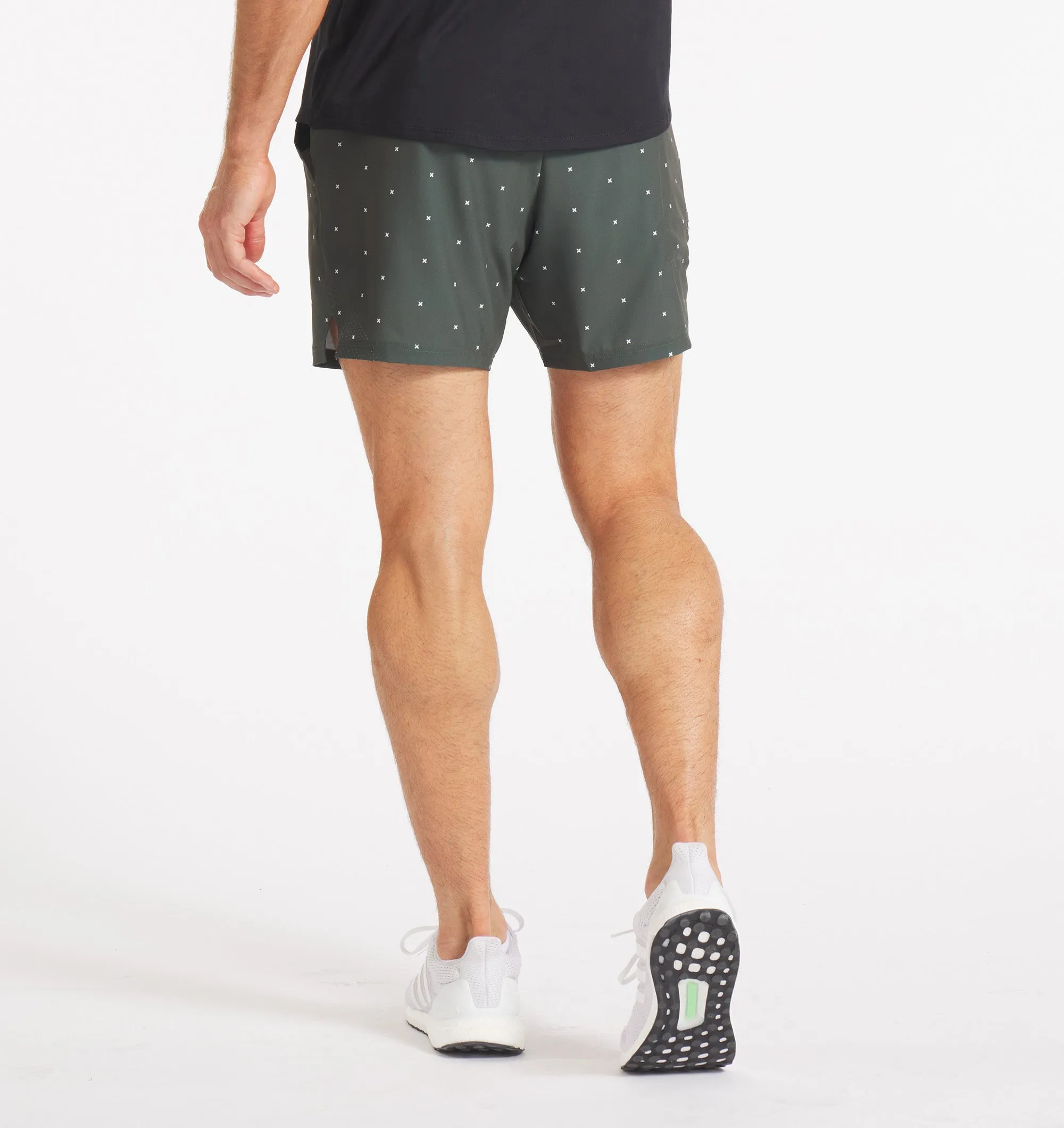 Stride Short [5.5"]