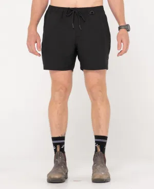 Surf2site Quick Dry Elastic Work Short