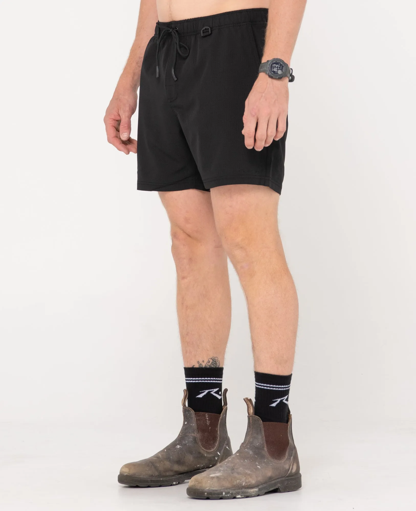 Surf2site Quick Dry Elastic Work Short