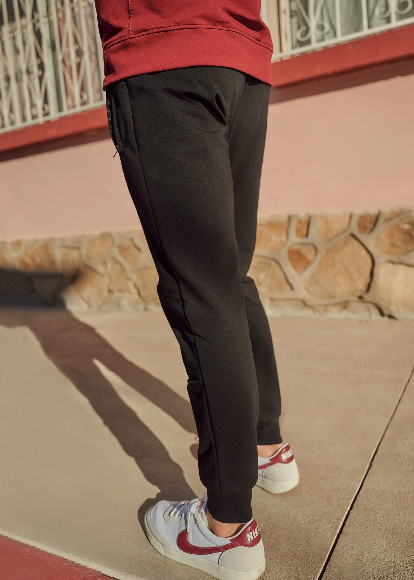 SWET Jogger | Black