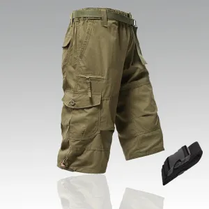 Tactical Joggers - Quick Dry
