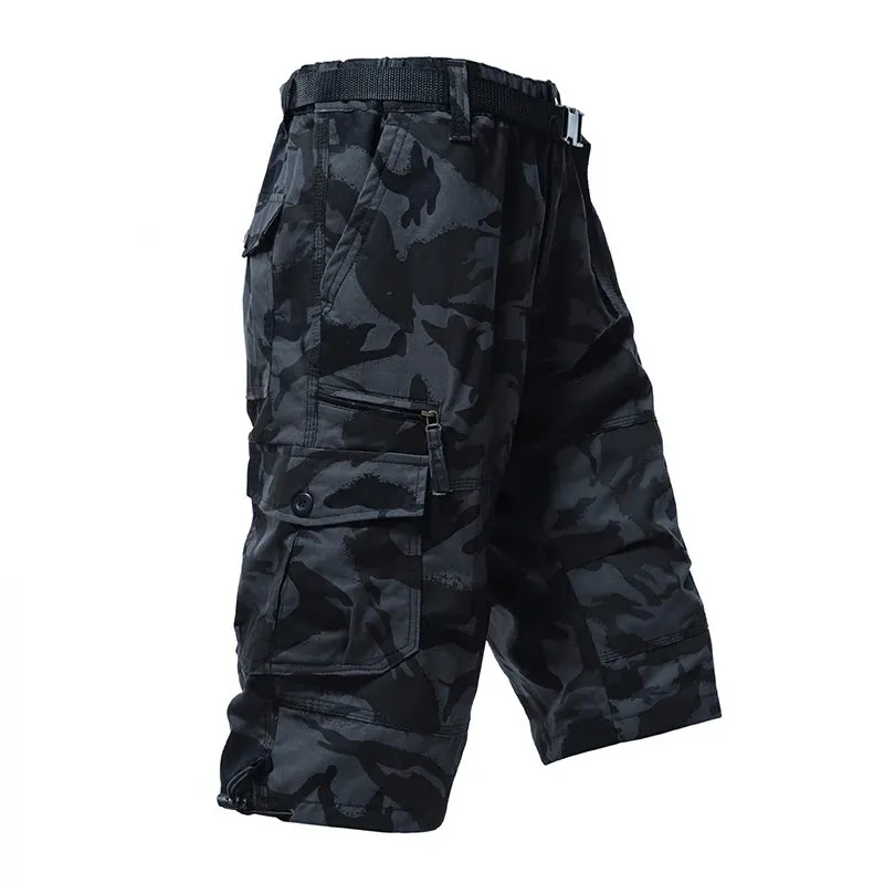 Tactical Joggers - Quick Dry