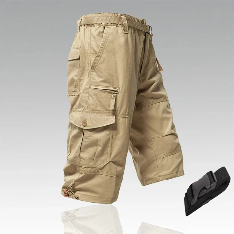 Tactical Joggers - Quick Dry