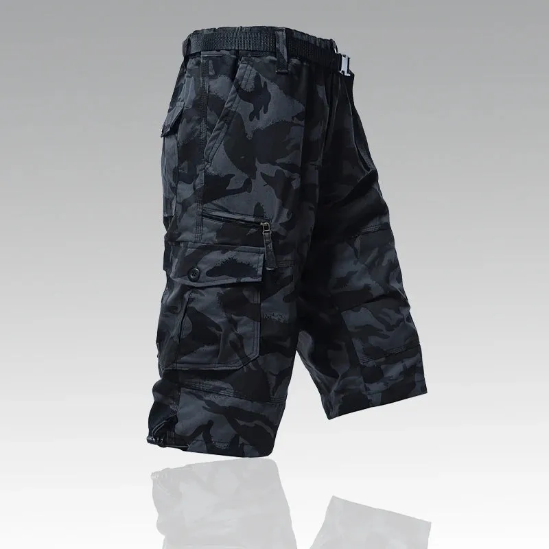 Tactical Joggers - Quick Dry