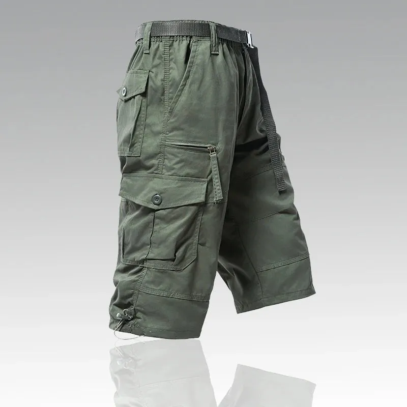 Tactical Joggers - Quick Dry