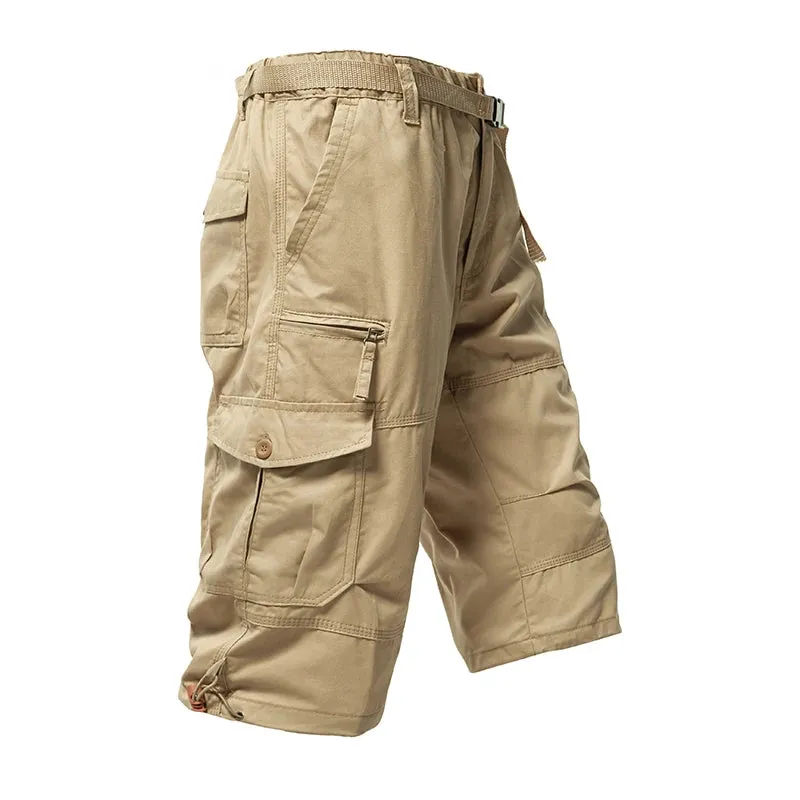 Tactical Joggers - Quick Dry