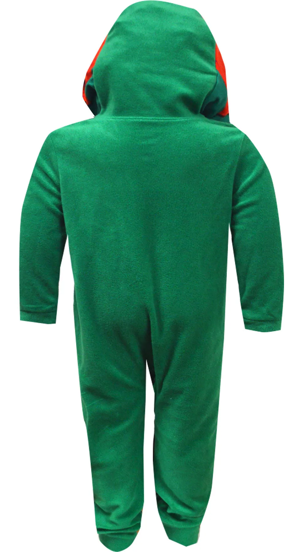 Teenage Mutant Ninja Turtle Raphael Blanket Sleeper Pajama