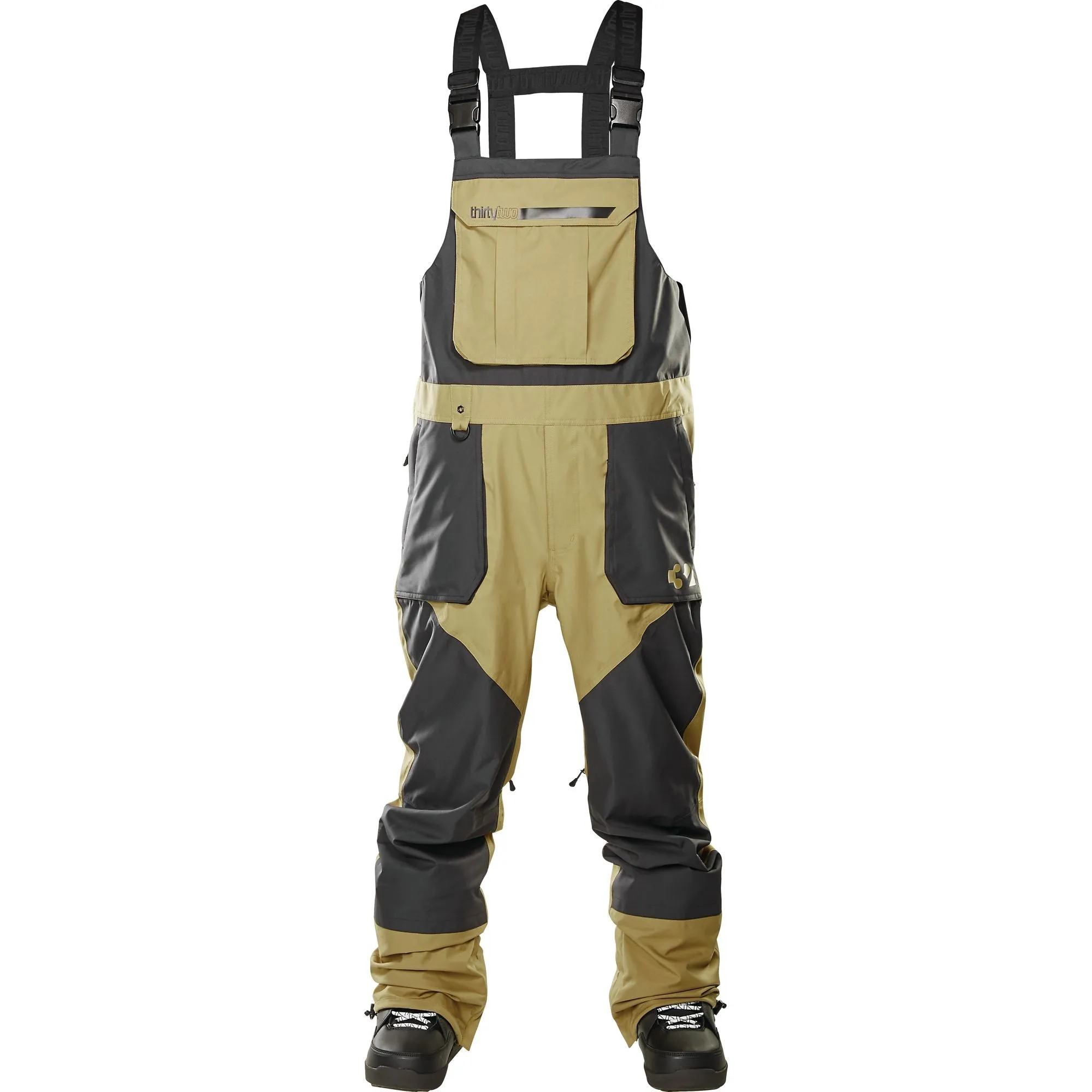 ThirtyTwo Basement Bib