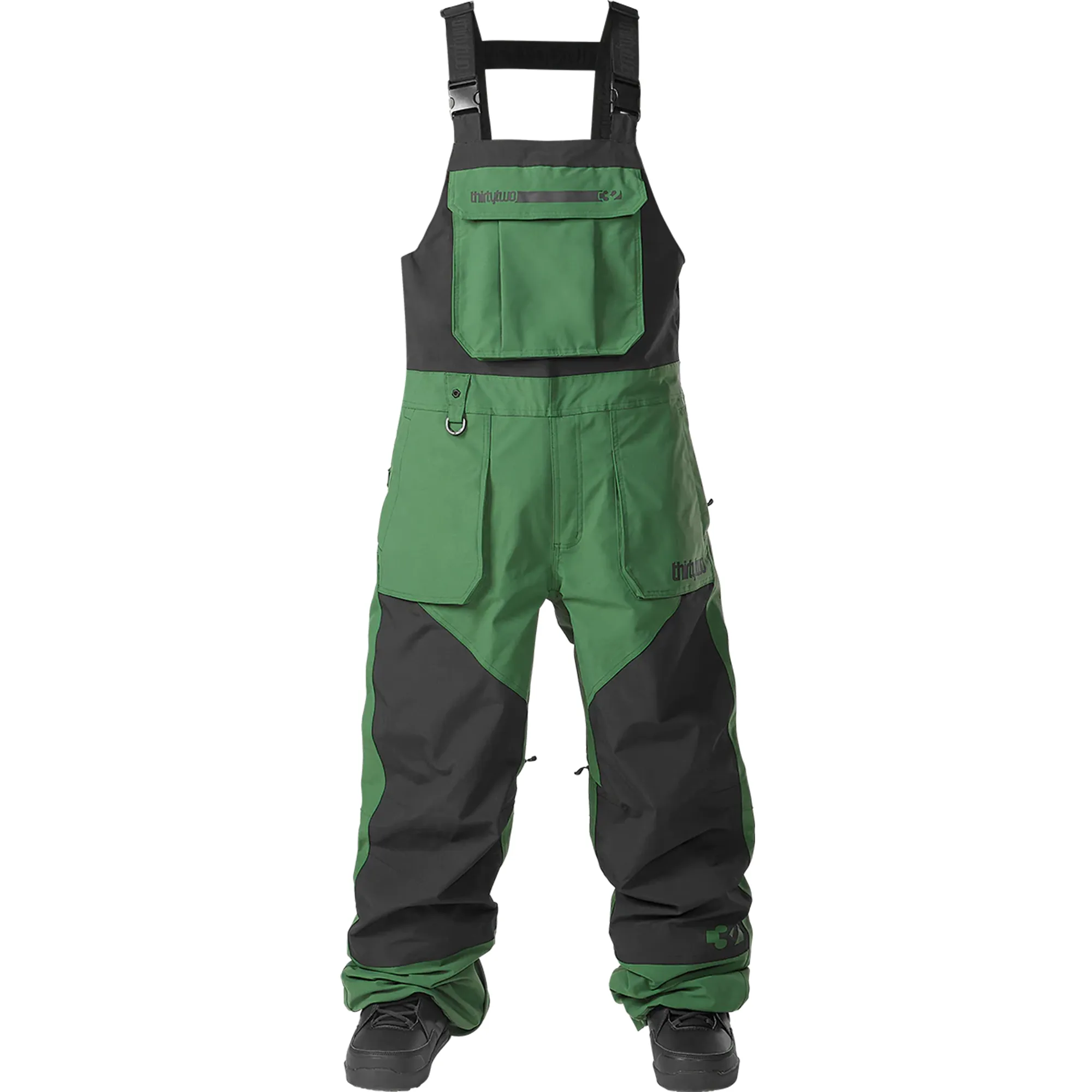 ThirtyTwo Basement Bib